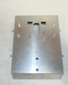 BACKPLATE,ADJ MECH HOPPER SWITCH